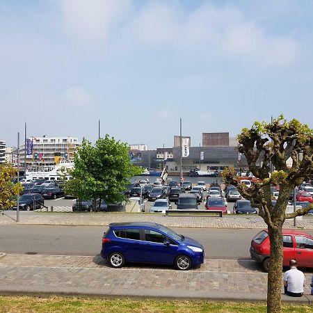 Ferienwohnung Koralle - Am Wasser เบรเมอร์ฮาเฟิน ภายนอก รูปภาพ