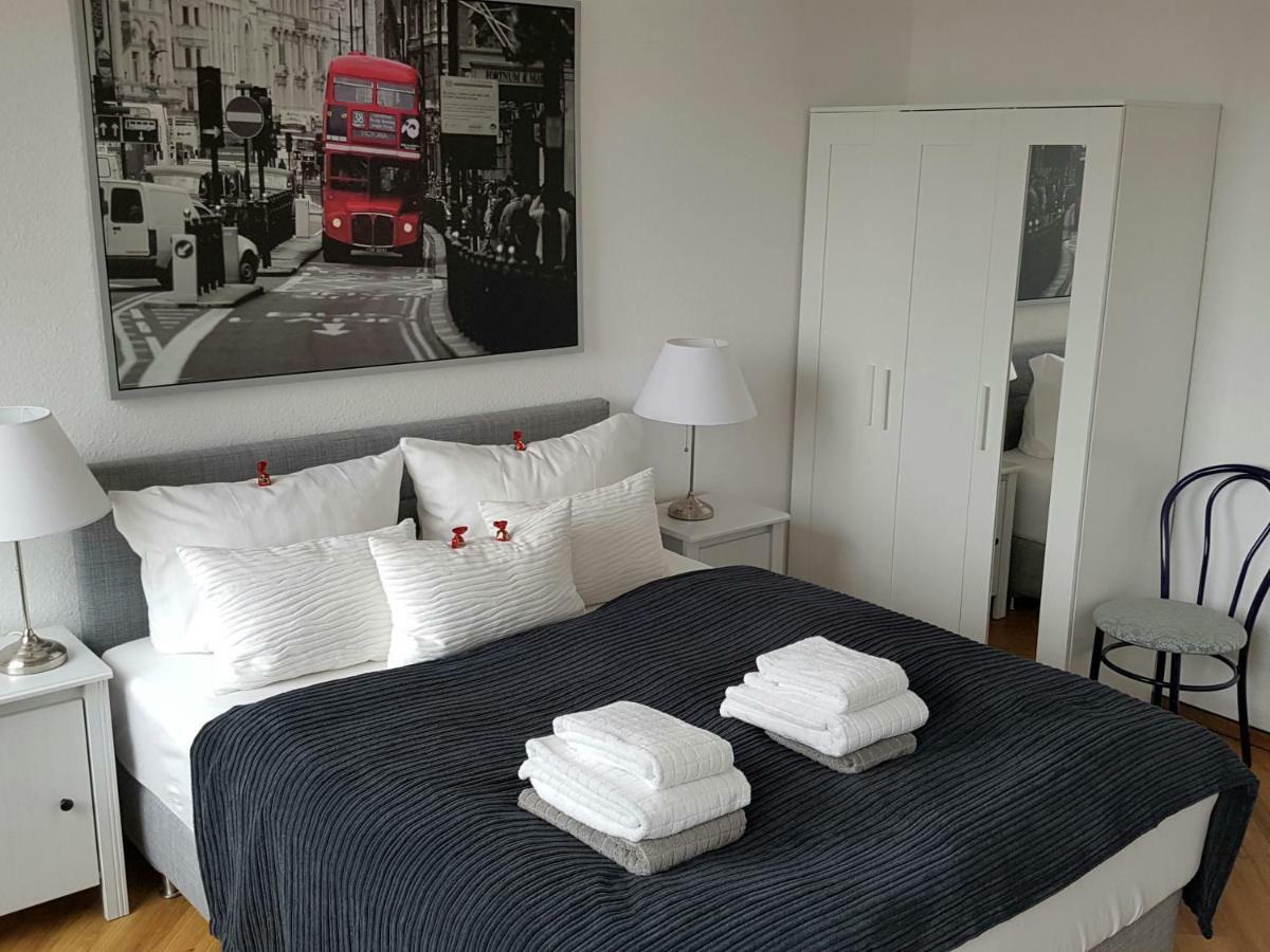 Ferienwohnung Koralle - Am Wasser เบรเมอร์ฮาเฟิน ภายนอก รูปภาพ
